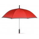 Esernyő automata, piros