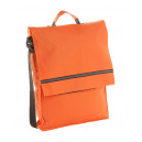 "Milan" irattartó táska , narancssárga