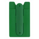 "Blizz" mobiltelefon tartó , zöld