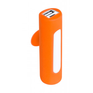"Khatim" USB csatlakozó , narancssárga