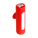 "Khatim" USB csatlakozó , piros