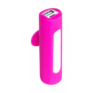 "Khatim" USB csatlakozó , pink
