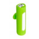 "Khatim" USB csatlakozó , kiwi zöld