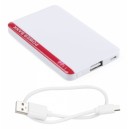 "Vilek" USB csatlakozó , piros