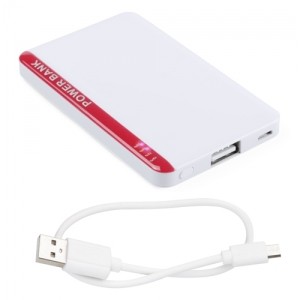 "Vilek" USB csatlakozó , piros