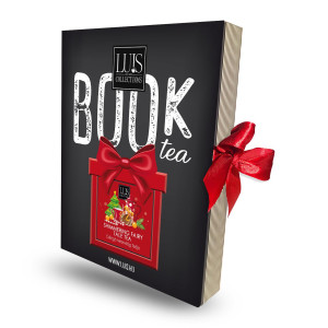 Könyv tea – Csillogó mesevilág teája 