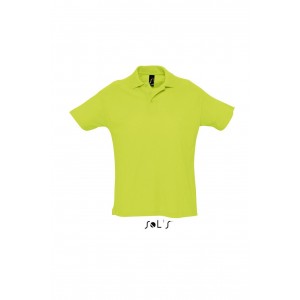 Sols  SUMMER galléros férfi póló , Apple Green