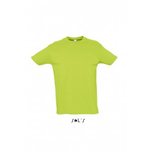 Sols IMPERIAL kereknyakú póló , 190gr,  Apple Green