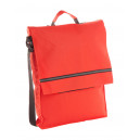 "Milan" irattartó táska , piros