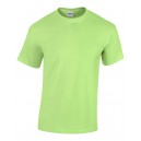  GILDAN® HEAVY COTTON kereknyakú póló  185gr, Mint green, 