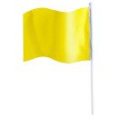 "Rolof" zászló , sárga