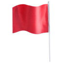 "Rolof" zászló , piros