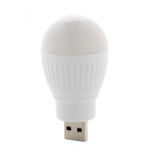 "Kinser" USB-s lámpa , fehér