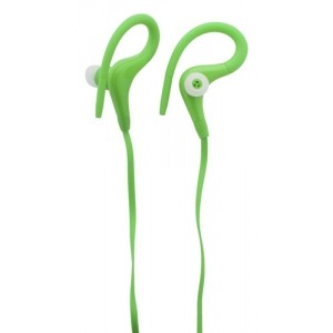 "Roymed" fülhallgató , zöld