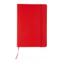 "Cilux" jegyzetfüzet , piros