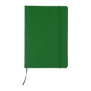 "Cilux" jegyzetfüzet , zöld