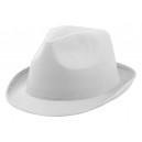 "Braz" kalap , fehér