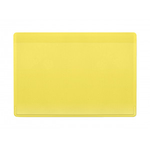 "Kazak" bankkártya tartó , sárga
