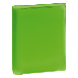 "Letrix" bankkártya tartó , zöld