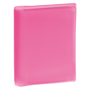 "Letrix" bankkártya tartó , pink