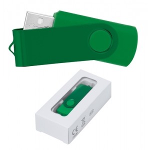 "Survet 16GB" USB memória , zöld
