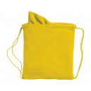"Kirk" törölköző táska , sárga