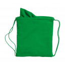 "Kirk" törölköző táska , zöld
