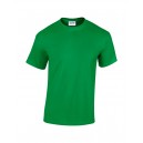  GILDAN® HEAVY COTTON kereknyakú póló  185gr, irish green, 