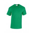 GILDAN® HEAVY COTTON kereknyakú póló  185gr, Antique Irish Green