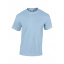 GILDAN® HEAVY COTTON kereknyakú póló  185gr, light blue, 