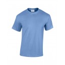 GILDAN® HEAVY COTTON™ ADULT kereknyakú póló  185gr,carolina blue, 