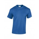 GILDAN® HEAVY COTTON kereknyakú póló  185gr, Royal Blue