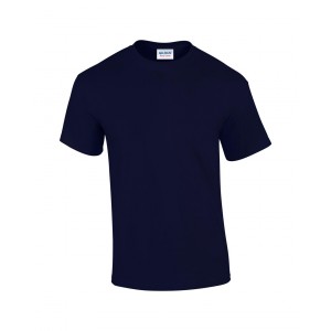 GILDAN® HEAVY COTTON kereknyakú póló  185gr, navy blue, 