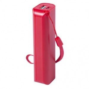 "Boltok" USB power bank , piros