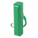 "Boltok" USB power bank , zöld