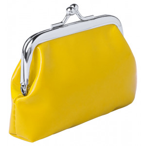 "Zirplan" pénztárca , sárga