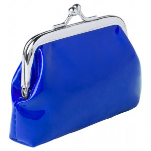 "Zirplan" pénztárca , kék