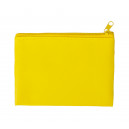 "Dramix" pénztárca , sárga
