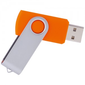 "Rebik 16GB" USB memória, narancssárga