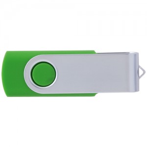 "Rebik 16GB" USB memória, zöld