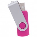 "Rebik 16GB" USB memória, pink