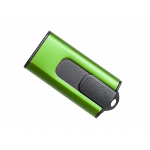 "Lursen" USB 8GB  memória ,zöld