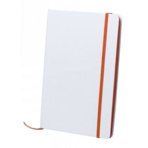 "Kaffol" jegyzetfüzet , narancssárga