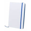 "Kaffol" jegyzetfüzet , kék
