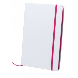 "Kaffol" jegyzetfüzet , pink