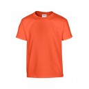 Gildan Gyerek póló, Orange