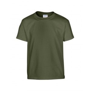 Gildan Gyerek póló, Military Green