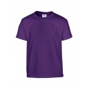 Gildan Gyerek póló, Purple