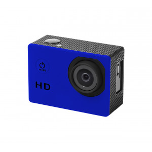"Komir" sport camera , kék