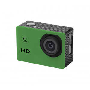 "Komir" sport camera , zöld